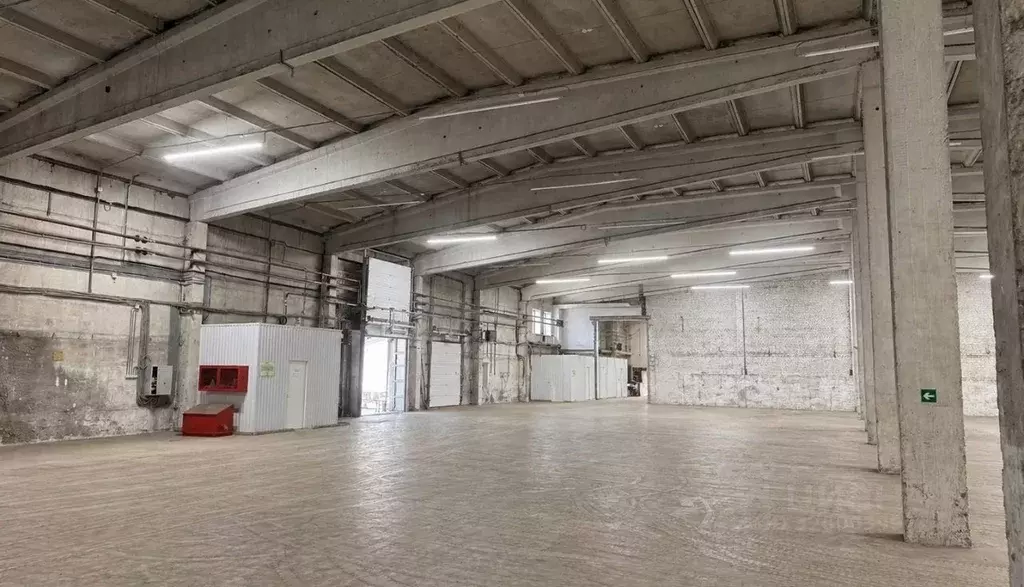 Склад в Свердловская область, Екатеринбург ул. Ангарская, 77Б (4000 м) - Фото 2