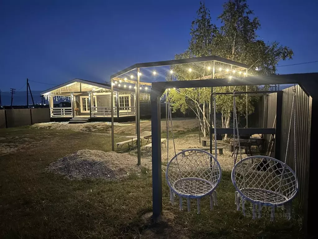 Дом в Саха (Якутия), Якутск Птицефабрика мкр,  (52 м) - Фото 1