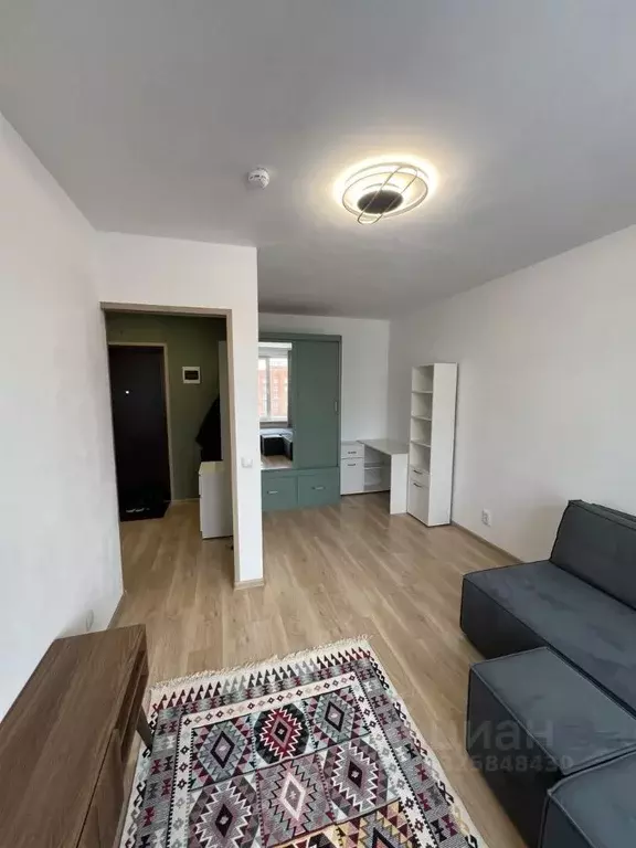 1-к кв. Удмуртия, Завьяловский район, с. Первомайский ул. Весенняя, 6 ... - Фото 2