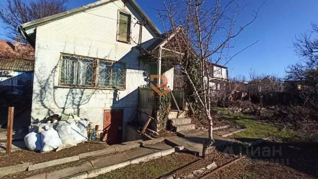 Дом в Севастополь Луч садоводческое товарищество, 39 (40 м) - Фото 0