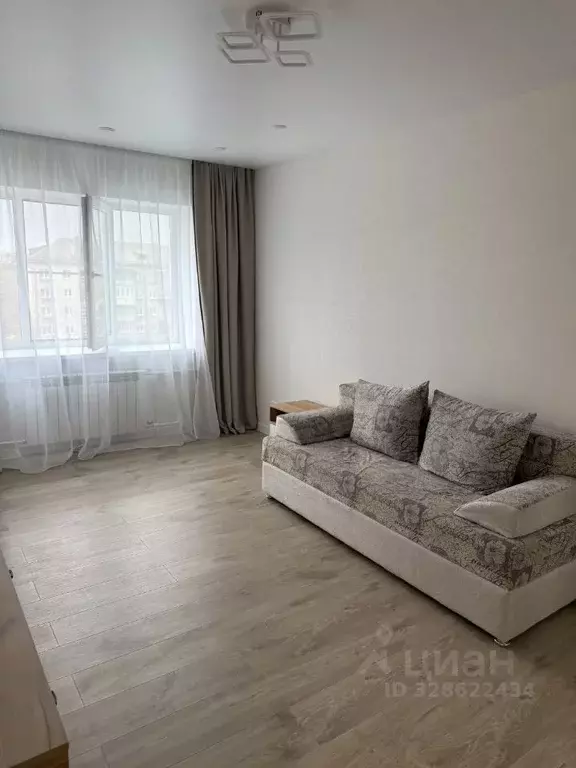 1-к кв. Тульская область, Тула Староникитская ул., 10 (30.4 м) - Фото 1