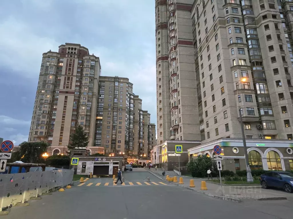 Гараж в Москва Мичуринский просп., 3соор1 (15 м) - Фото 2