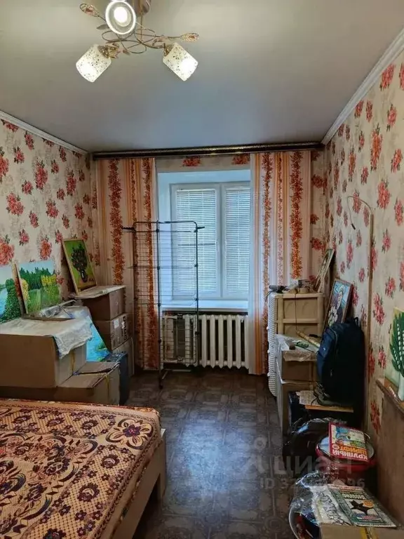 2-к кв. Татарстан, Зеленодольск Украинская ул., 3 (40.0 м) - Фото 1