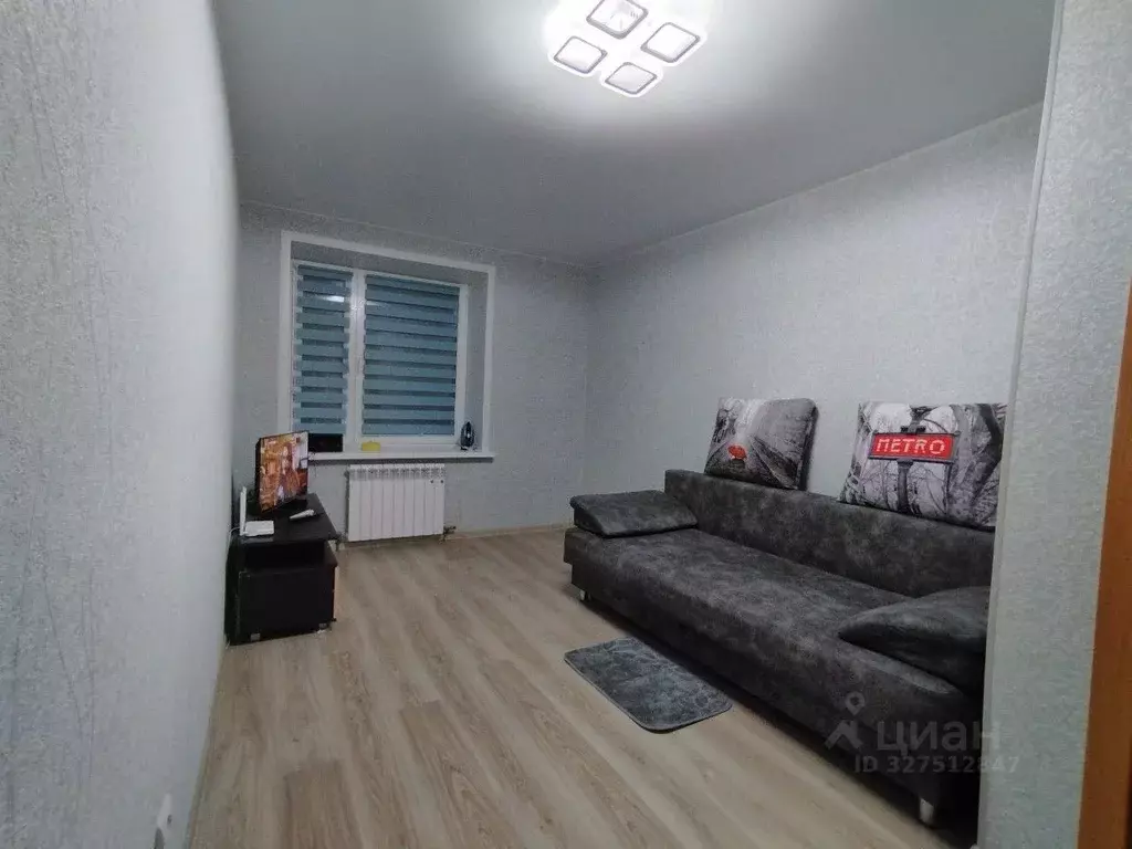 1-к кв. Смоленская область, Смоленск Краснинское ш., 30 (14.0 м) - Фото 2