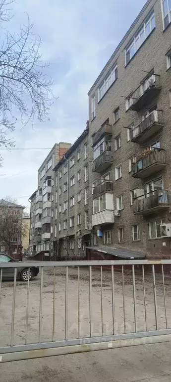 3-к кв. Новосибирская область, Новосибирск Геодезическая ул., 1 (55.4 ... - Фото 1