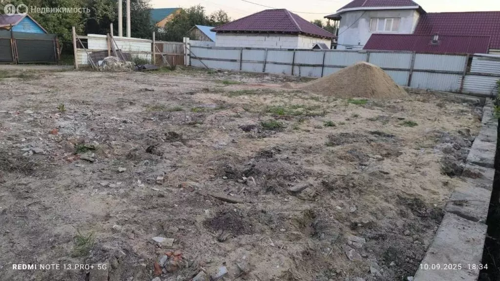 Участок в Нижний Новгород, СТ Сад № 1 АО ЗЕФС (5 м) - Фото 2