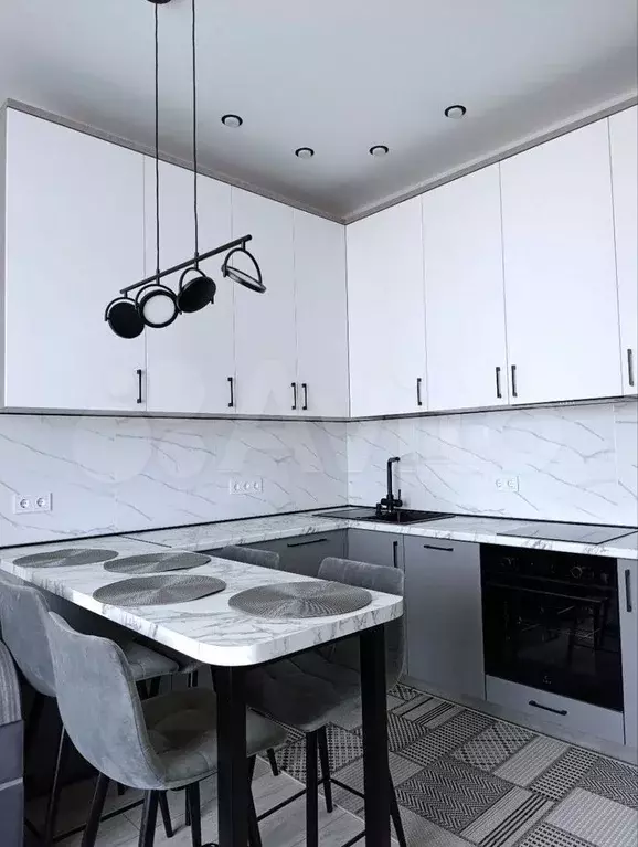 2-к. квартира, 49 м, 5/7 эт. - Фото 1