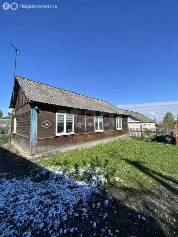 Дом в Прокопьевск, Падунская улица (74.9 м) - Фото 2