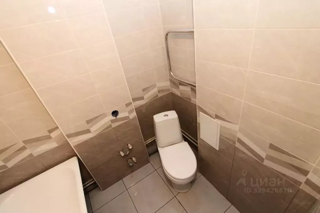 Студия Новосибирская область, Новосибирск ул. Титова, 252/2 (19.1 м) - Фото 1