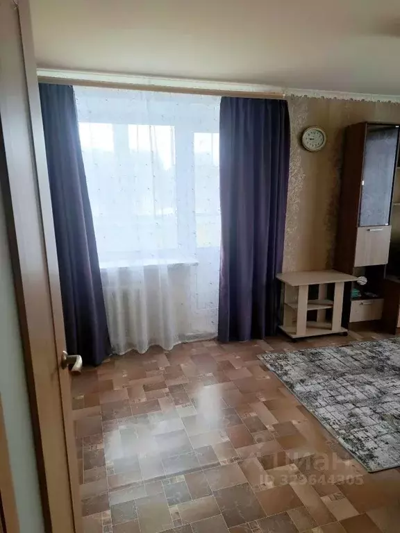 1-к кв. Тульская область, Плавск Октябрьская ул., 6 (31.5 м) - Фото 2