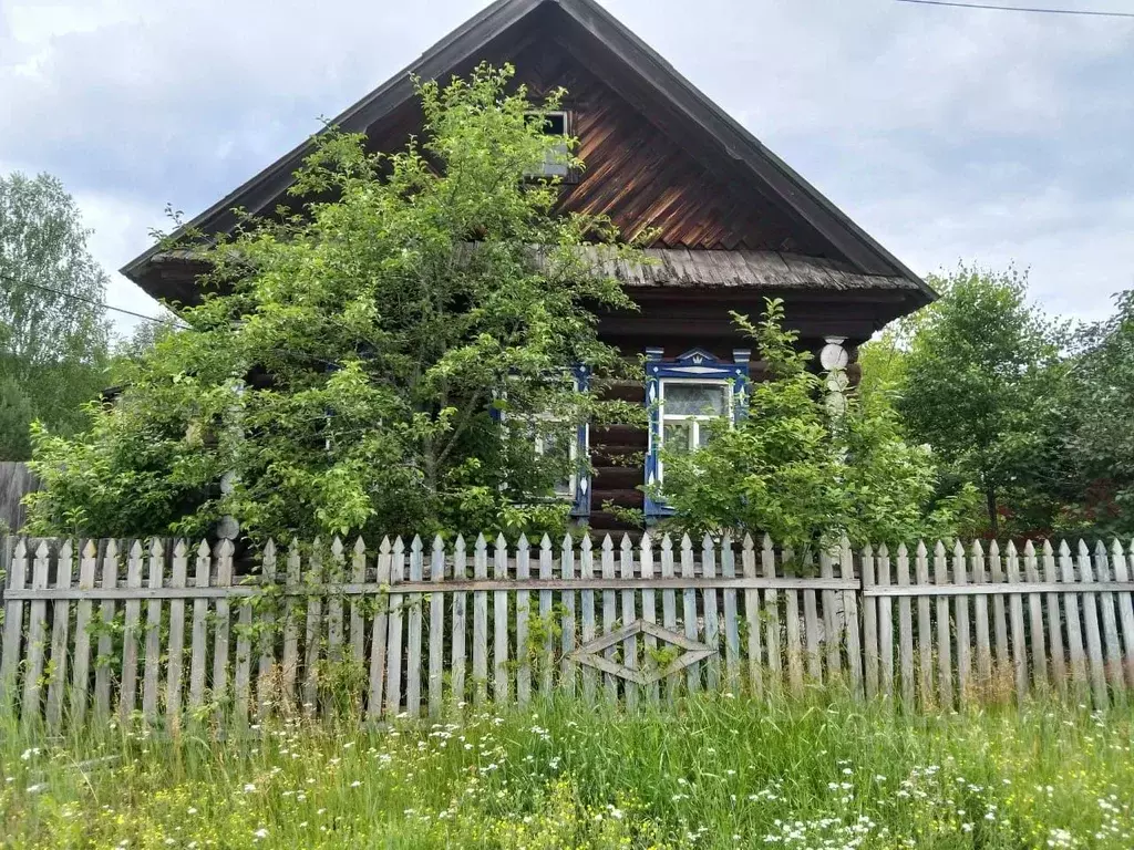 Дом в Марий Эл, Звениговский район, Суслонгер городское поселение, ... - Фото 1