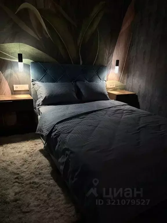 1-к кв. Нижегородская область, Бор ул. Луначарского, 216к2 (37.0 м) - Фото 0