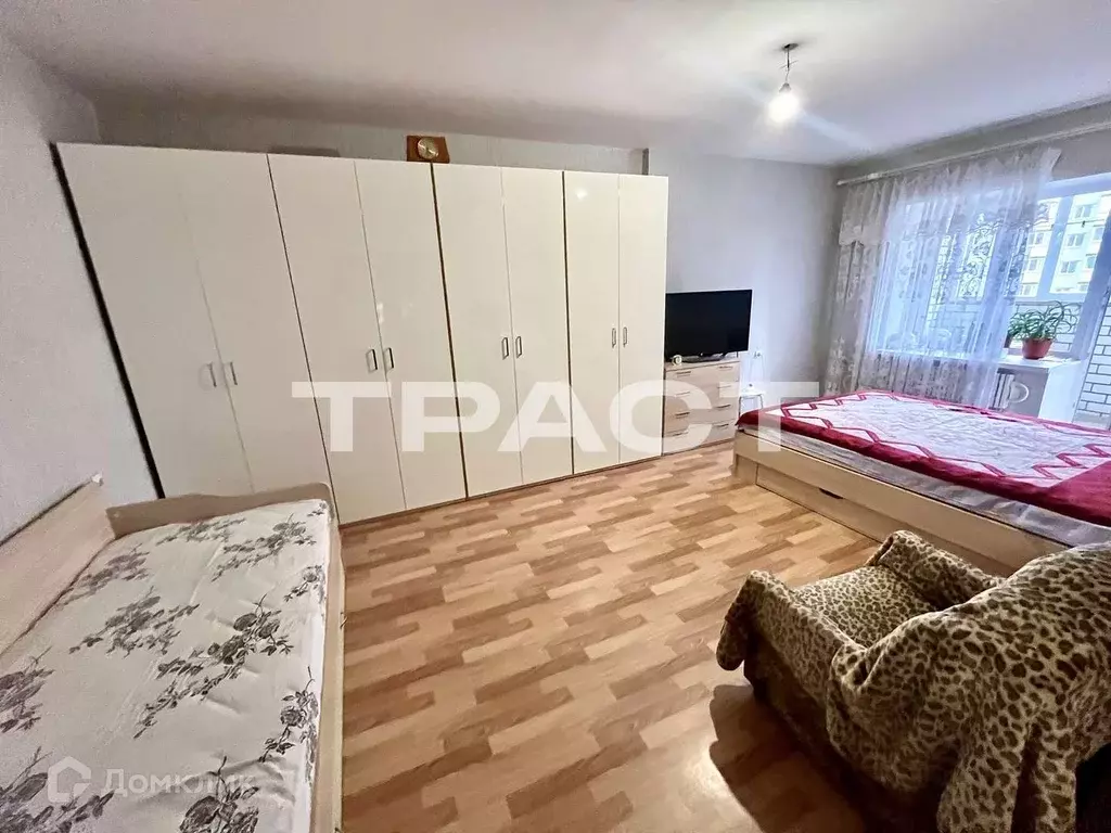 Продаётся 1-к квартира, 52.7 м - Фото 0