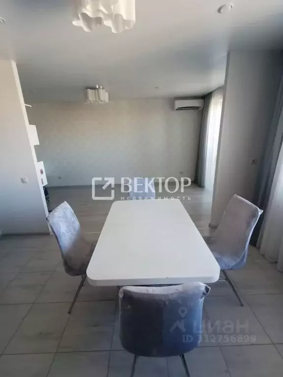 3-к кв. Ярославская область, Ярославль просп. Дзержинского, 27к2 (82.5 ... - Фото 1
