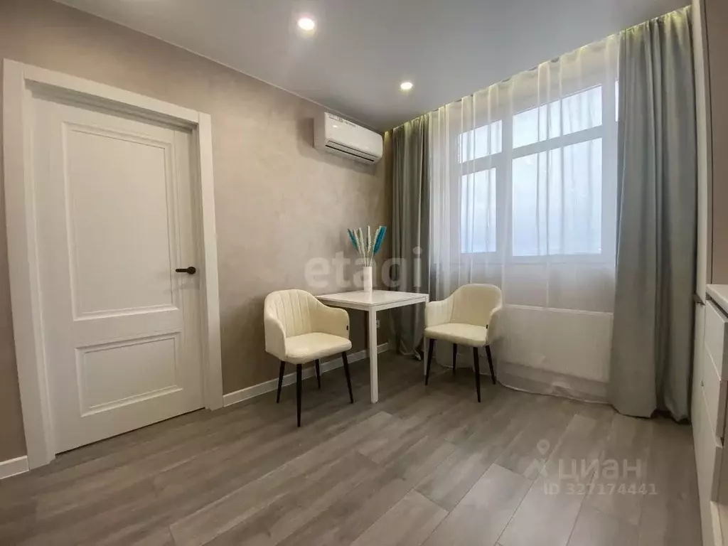 1-к кв. Тюменская область, Тюмень ул. Первооткрывателей, 8 (30.02 м) - Фото 1