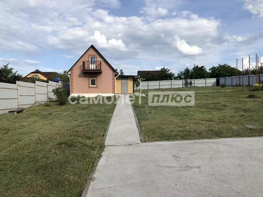 Дом в Белгородская область, Белгородский муниципальный округ, с. ... - Фото 1