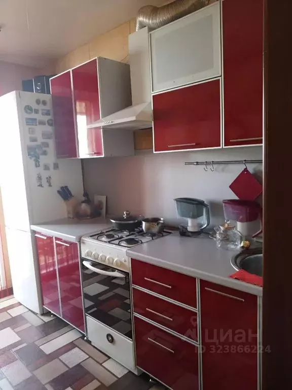 2-к кв. Татарстан, Набережные Челны 52-й комплекс, 8 (45.0 м) - Фото 2