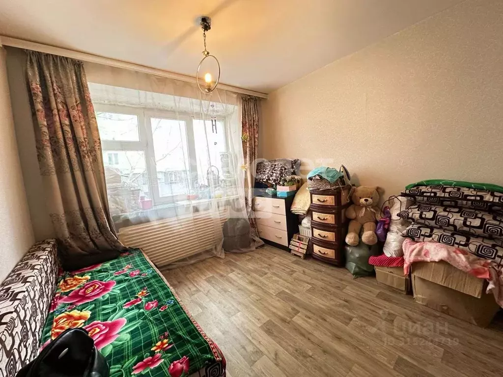 Комната Башкортостан, Уфа ул. Бессонова, 5 (18.0 м) - Фото 0