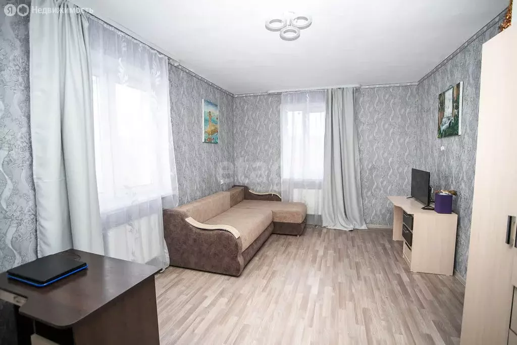 3-комнатная квартира: Новосибирск, улица Демьяна Бедного, 73/1 (83.9 ... - Фото 1