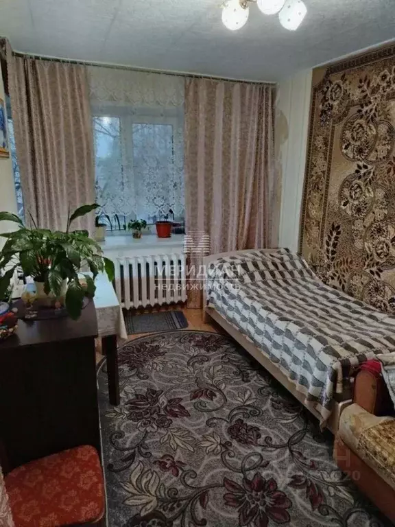 Комната Нижегородская область, Нижний Новгород ул. Щербакова, 17 (24.3 ... - Фото 1