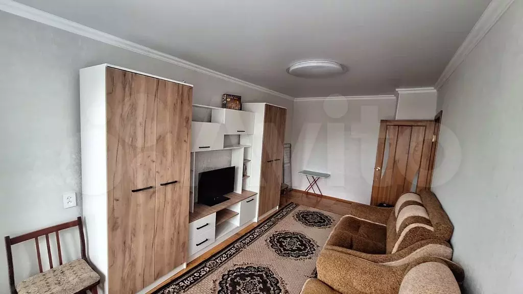 1-к. квартира, 30 м, 3/5 эт. - Фото 0