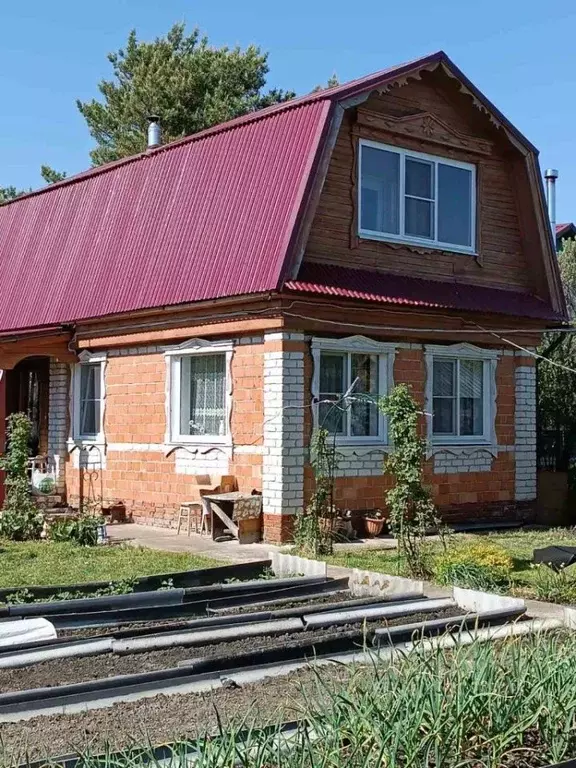 Дом в Нижегородская область, Балахна Луговая ул. (52 м) - Фото 0