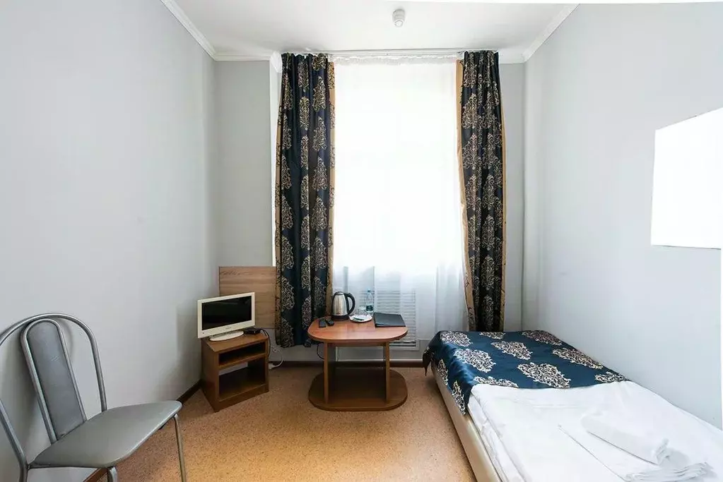 Комната Татарстан, Казань Московская ул., 11 (10.0 м) - Фото 1