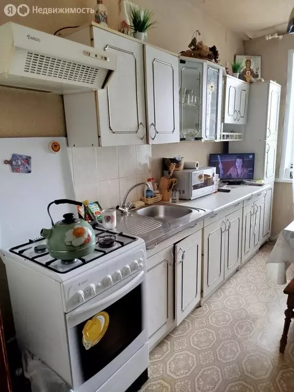 3-комнатная квартира: Тамбов, Тулиновская улица, 20 (58 м) - Фото 0