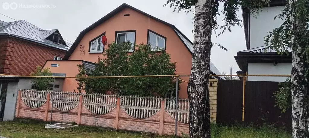 Дом в Екатеринбург, Заозёрский переулок, 5 (191.3 м) - Фото 0
