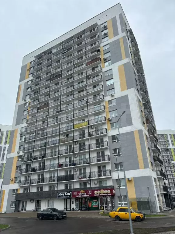 Квартира-студия, 31 м, 8/17 эт. - Фото 0