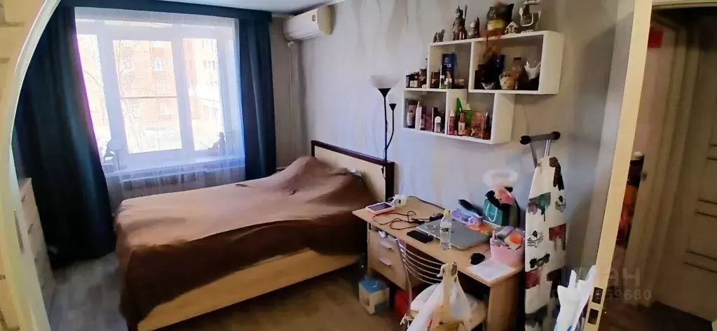 1-к кв. Воронежская область, Воронеж ул. Хользунова, 74 (33.0 м) - Фото 1