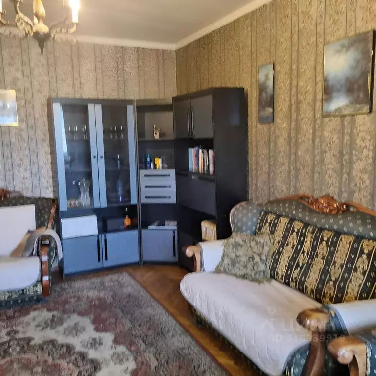 1-к кв. Москва Николоямская ул., 43К4 (42.0 м) - Фото 1