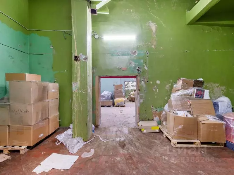 Производственное помещение в Санкт-Петербург Промышленная ул., 5 (436 ... - Фото 2