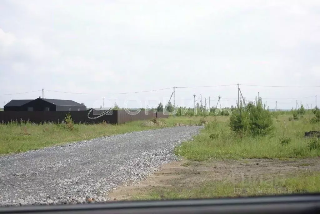 Участок в Тюменская область, Тюменский район, с. Кулига, Кулига-2 мкр  ... - Фото 0