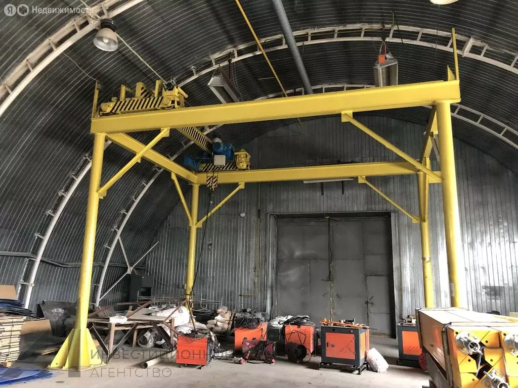 Производственное помещение (8337.1 м) - Фото 0