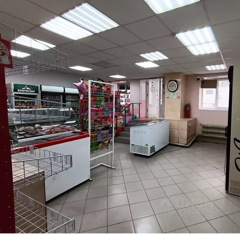 Торговая площадь в Тюменская область, Тюмень Заречный проезд, 6/1А (40 ... - Фото 1