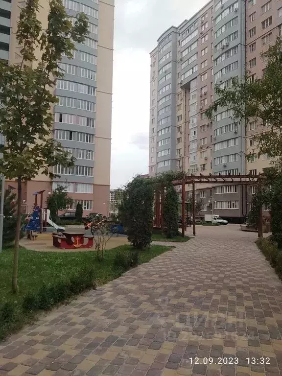 1-к кв. Дагестан, Каспийск ул. Молодежная, 4А (52.0 м) - Фото 1