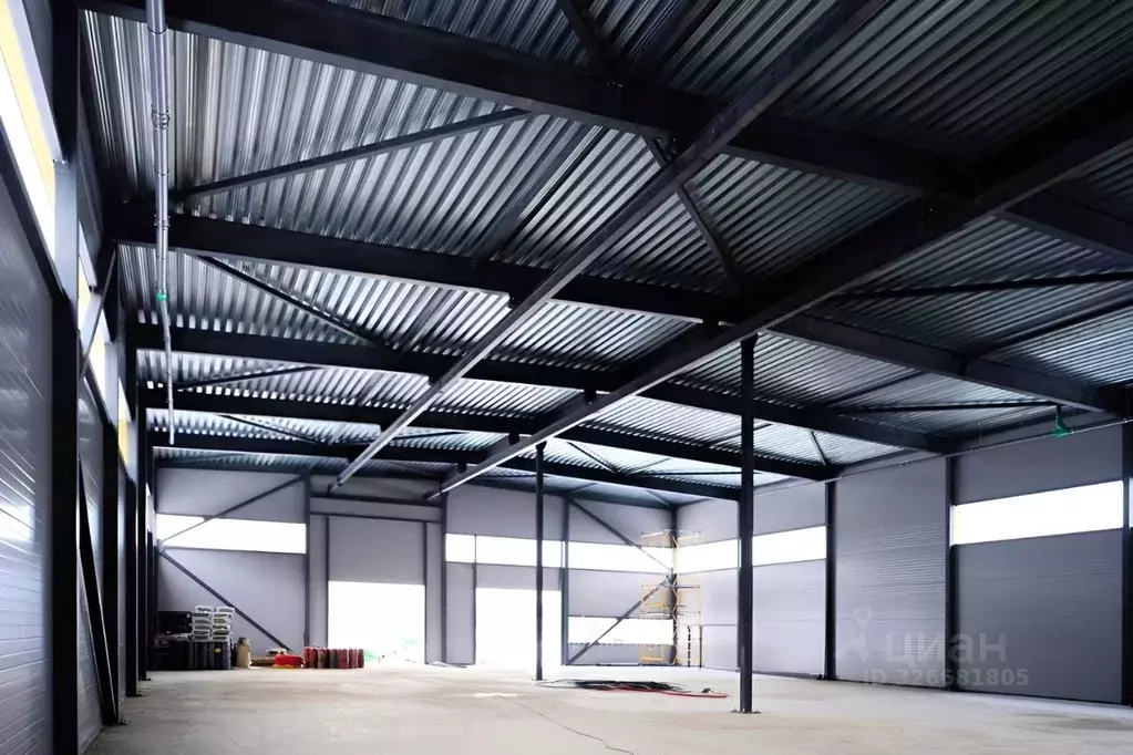 Помещение свободного назначения в Санкт-Петербург Октябрьская наб., 35 ... - Фото 2