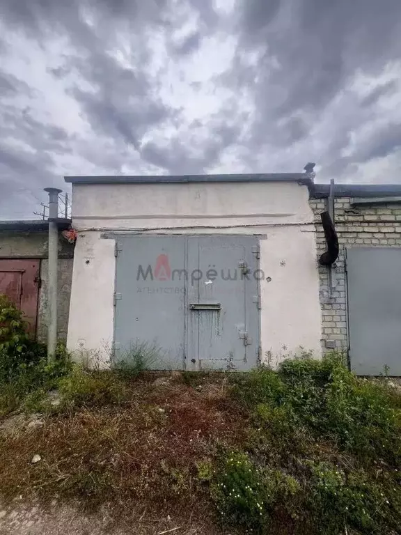 Гараж в Белгородская область, Белгород Железнодорожная ул. (26 м) - Фото 1
