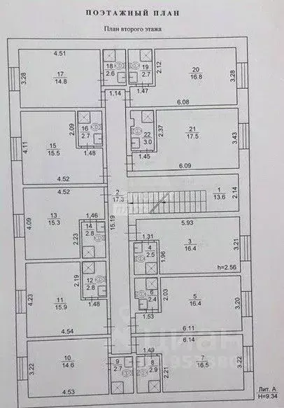 Дом в Томская область, Томск ул. Старо-Деповская, 13 (668 м) - Фото 1