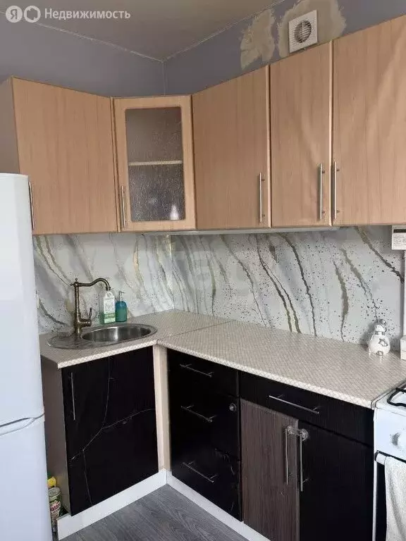 Квартира-студия: Омск, улица Пушкина, 39 (27 м) - Фото 1