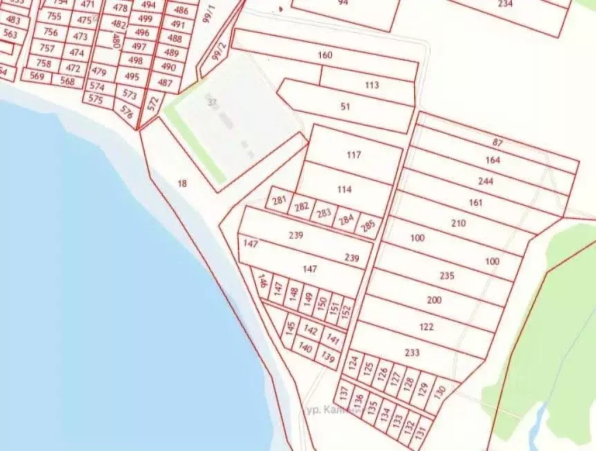 Участок в Тульская область, Щекинский район, Лазаревское с/пос, д. ... - Фото 2