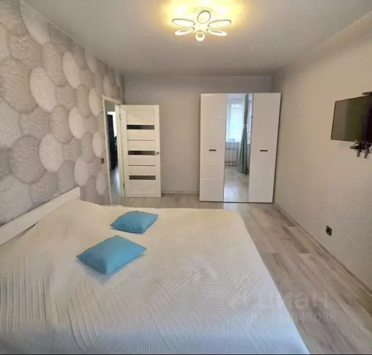 2-к кв. Тульская область, Тула ул. Макаренко, 34 (69.5 м) - Фото 1