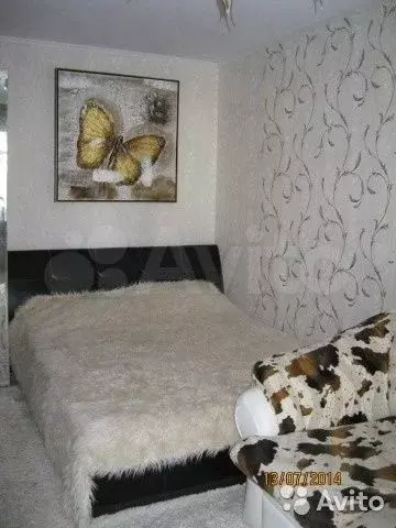 1-к. квартира, 37 м, 1/9 эт. - Фото 1