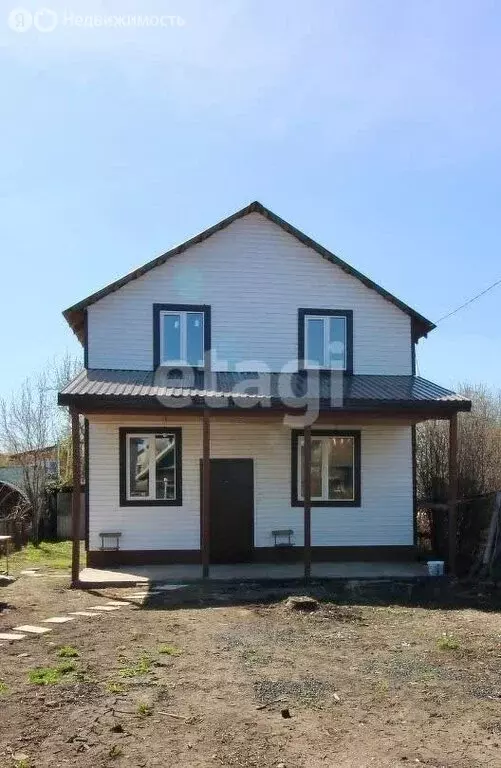 Дом в Красноярск, СНТ Алюминий, Мичуринская улица (148.3 м) - Фото 2