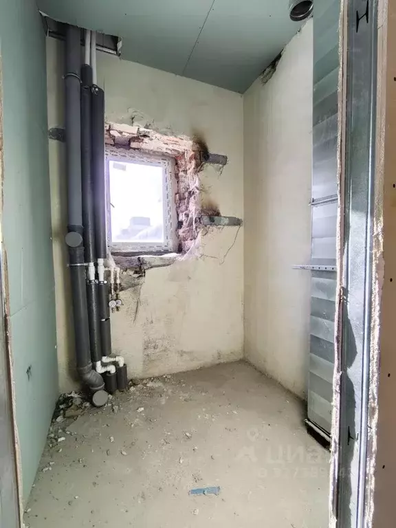 1-к кв. Санкт-Петербург Лиговский просп., 251 (43.3 м) - Фото 2