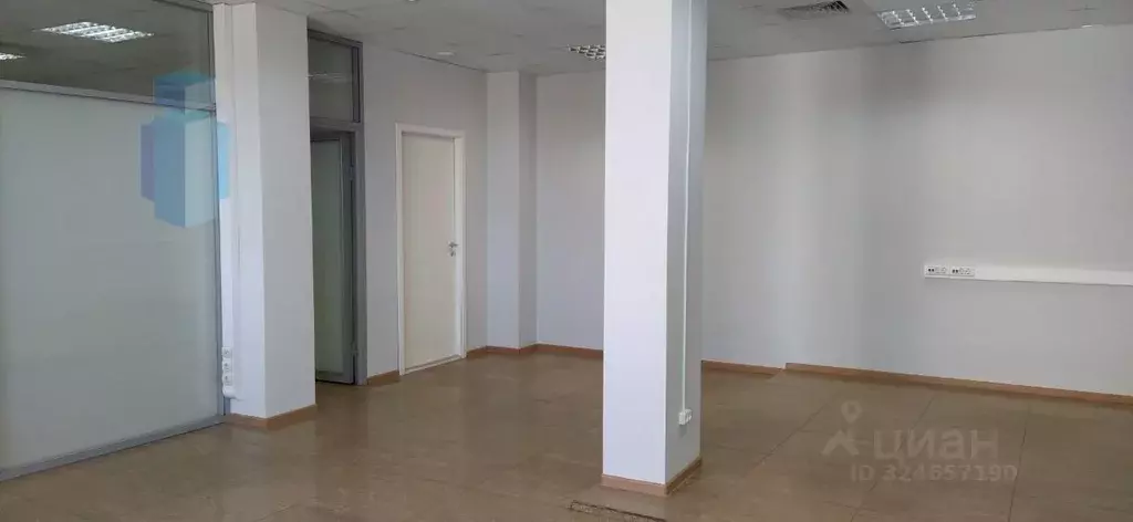 Офис в Нижегородская область, Нижний Новгород ул. Пискунова, 29 (95 м) - Фото 1