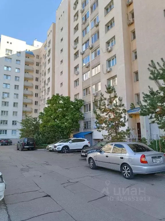 3-к кв. Саратовская область, Саратов Техническая ул., 3 (68.0 м) - Фото 2