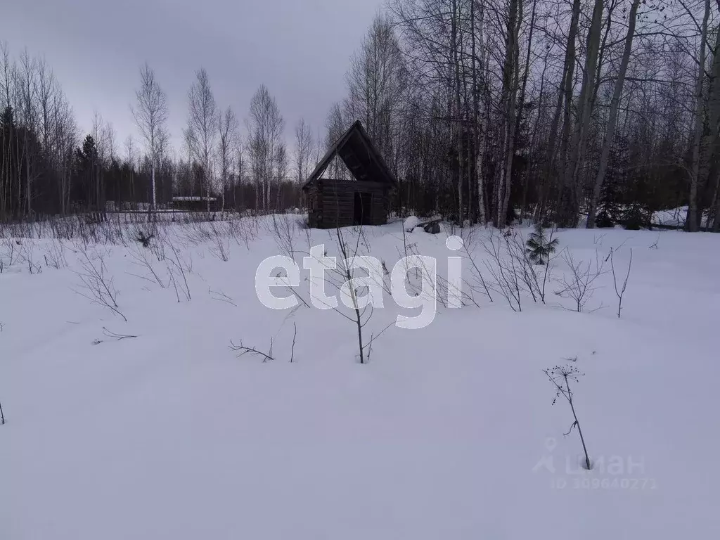 Участок в Ханты-Мансийский АО, Ханты-Мансийск Связист-2 СОТ,  (12.0 ... - Фото 0