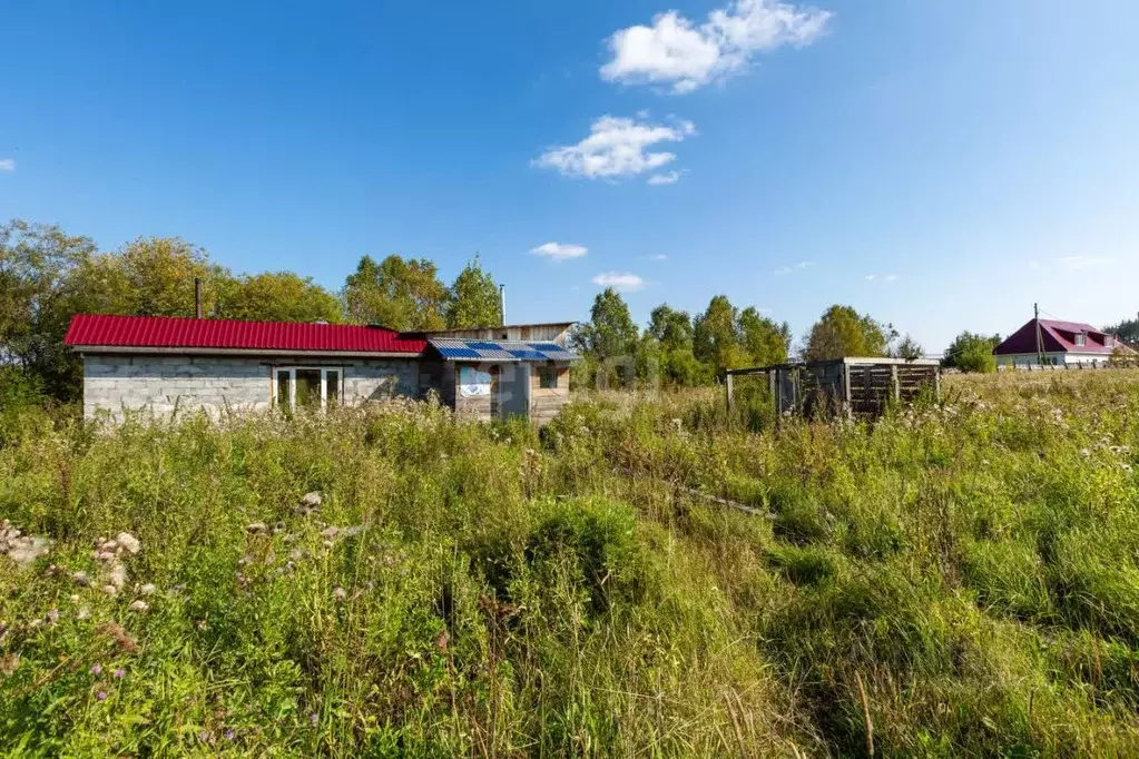 Дом в Свердловская область, Первоуральск городской округ, с. Слобода ... - Фото 0